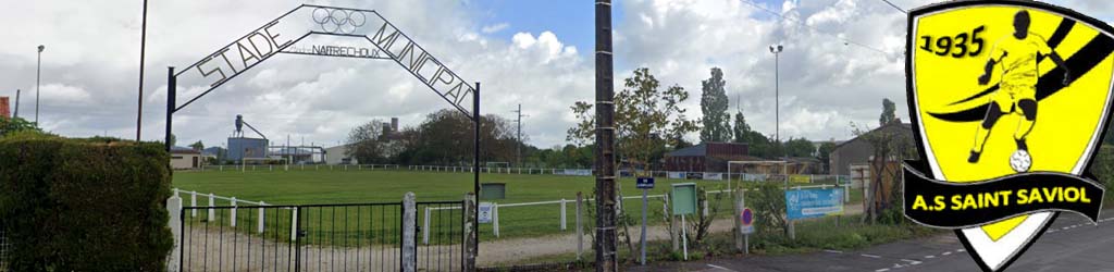 Stade Andre Naffrechoux